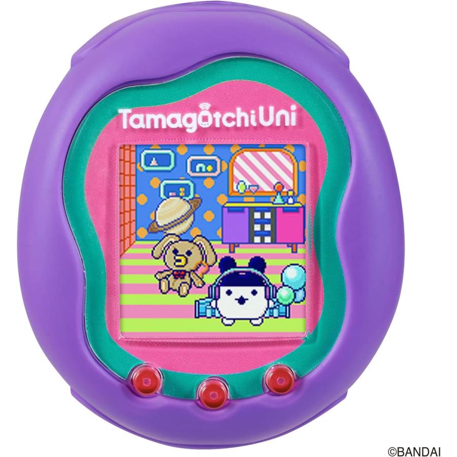 Tamagotchi Uni Purple たまごっちユニ【日本おもちゃ大賞2023