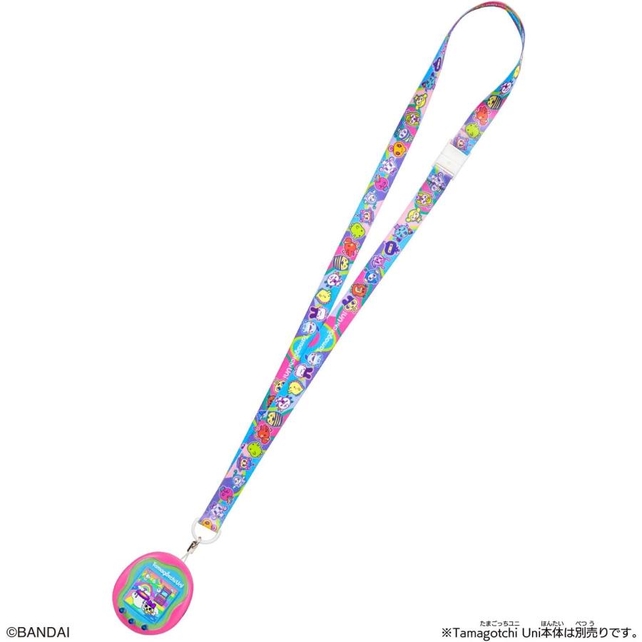 Tamagotchi Uni ネックストラップ Unique Marble たまごっちユニ