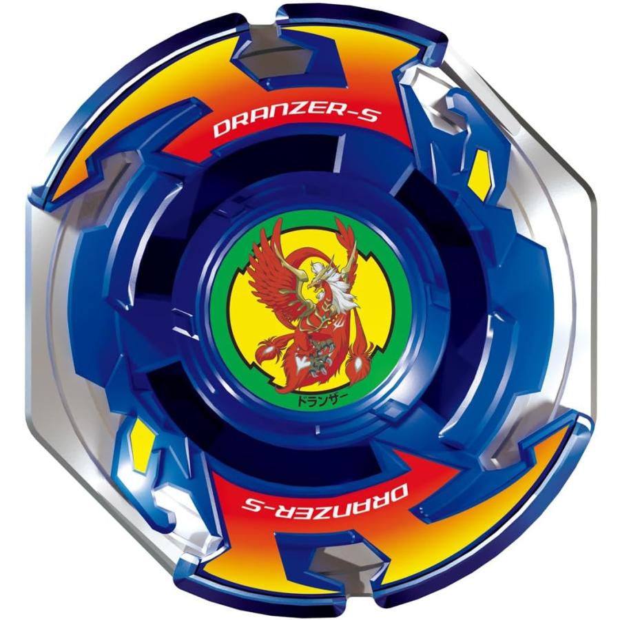 BEYBLADE X ベイブレードX BX-00 ブースター ドランザースパイラル 3
