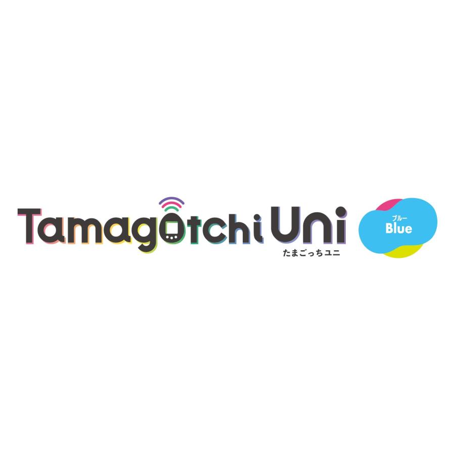 Tamagotchi Uni Blue たまごっちユニ ブルー : バトンストア Yahoo!店