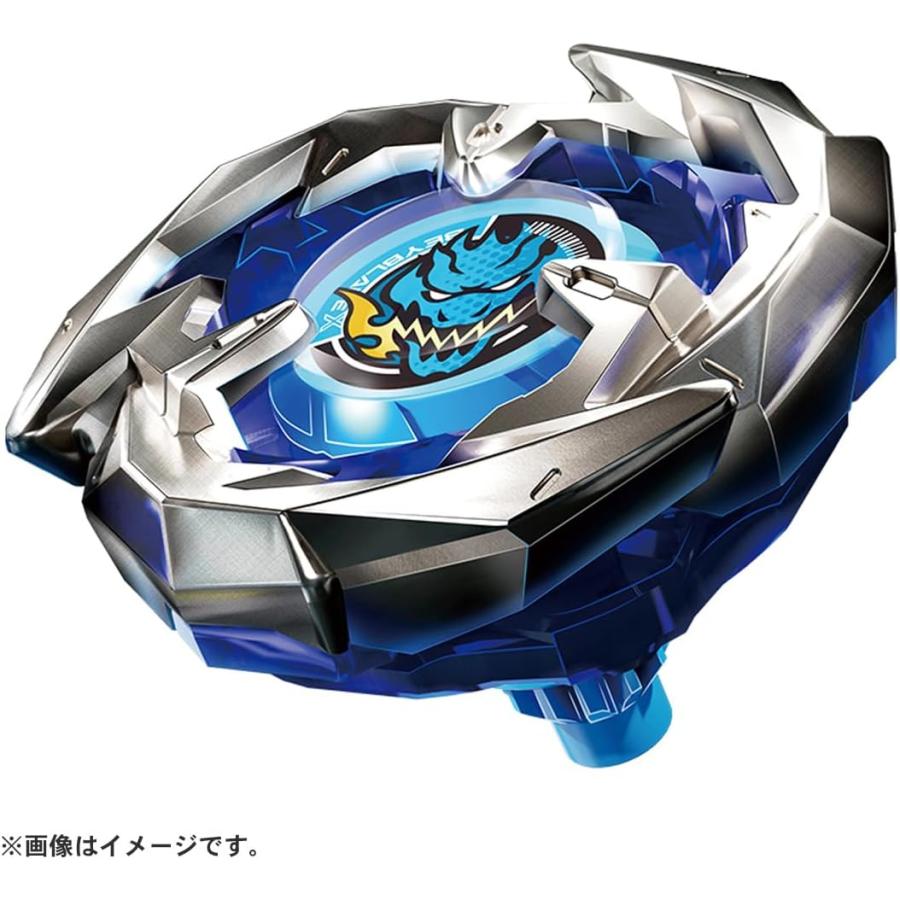 BEYBLADE X ベイブレードX BX-22 スターター ドランソード 3-60F