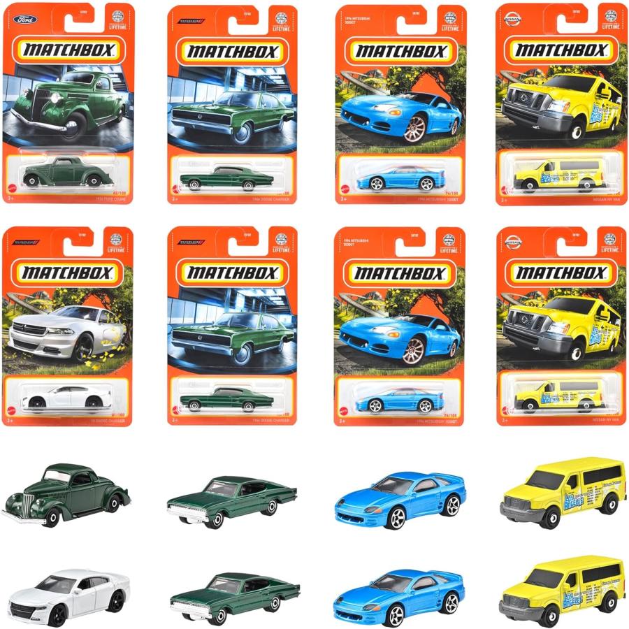 2024年1月下旬発売 予約商品】【BOX】マッチボックス(Matchbox 2024年1月下旬発売 予約商品】【BOX】マッチボックス(Matchbox
