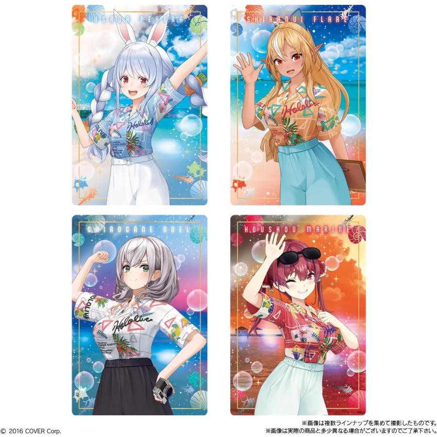 【BOX】ホロライブプロダクション ウエハース-hololive SUPER EXPO 2024 vol.1- 20個入り (食玩)｜baton-store｜02