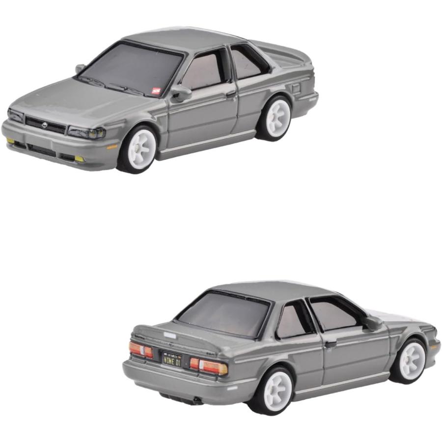 ホットウィール(Hot Wheels) プレミアム 2パック'91 日産セントラ SE-R