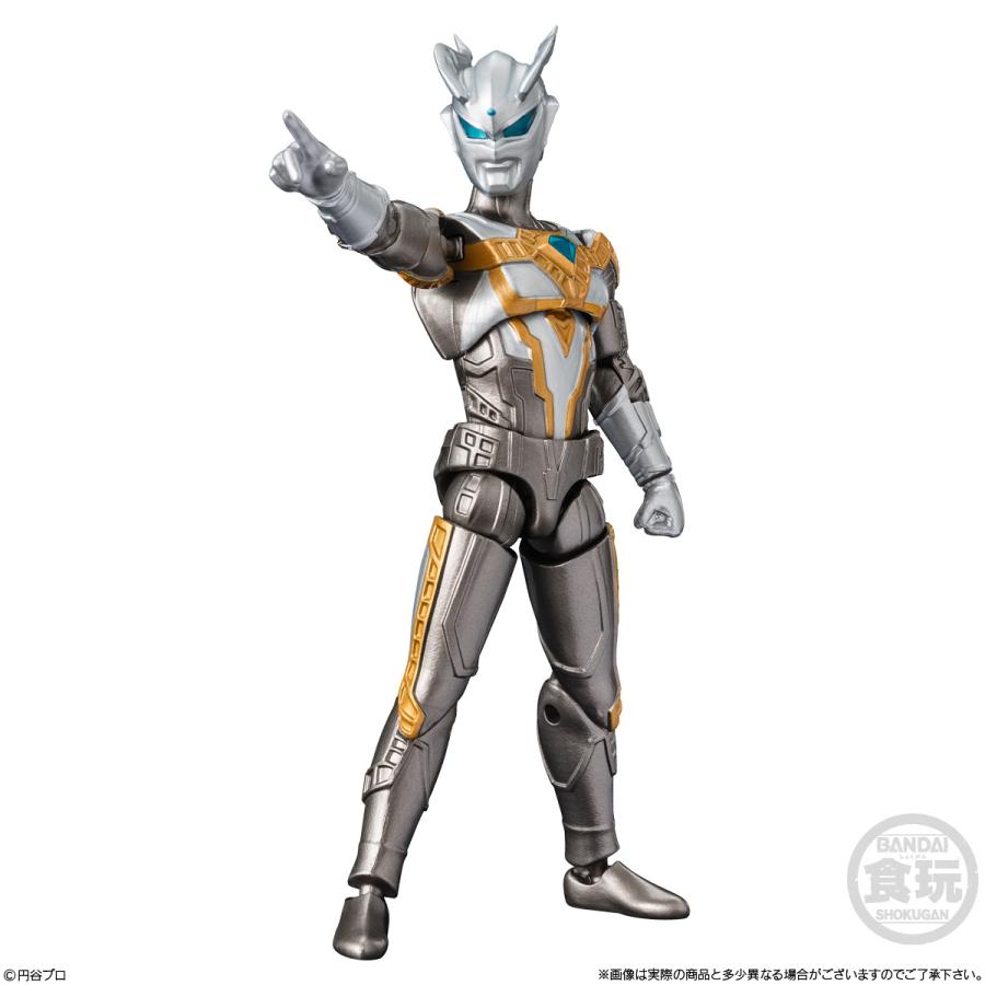 【2024年6月発売 予約商品】【BOX】超動αウルトラマン9 10個入り (食玩)｜baton-store｜03