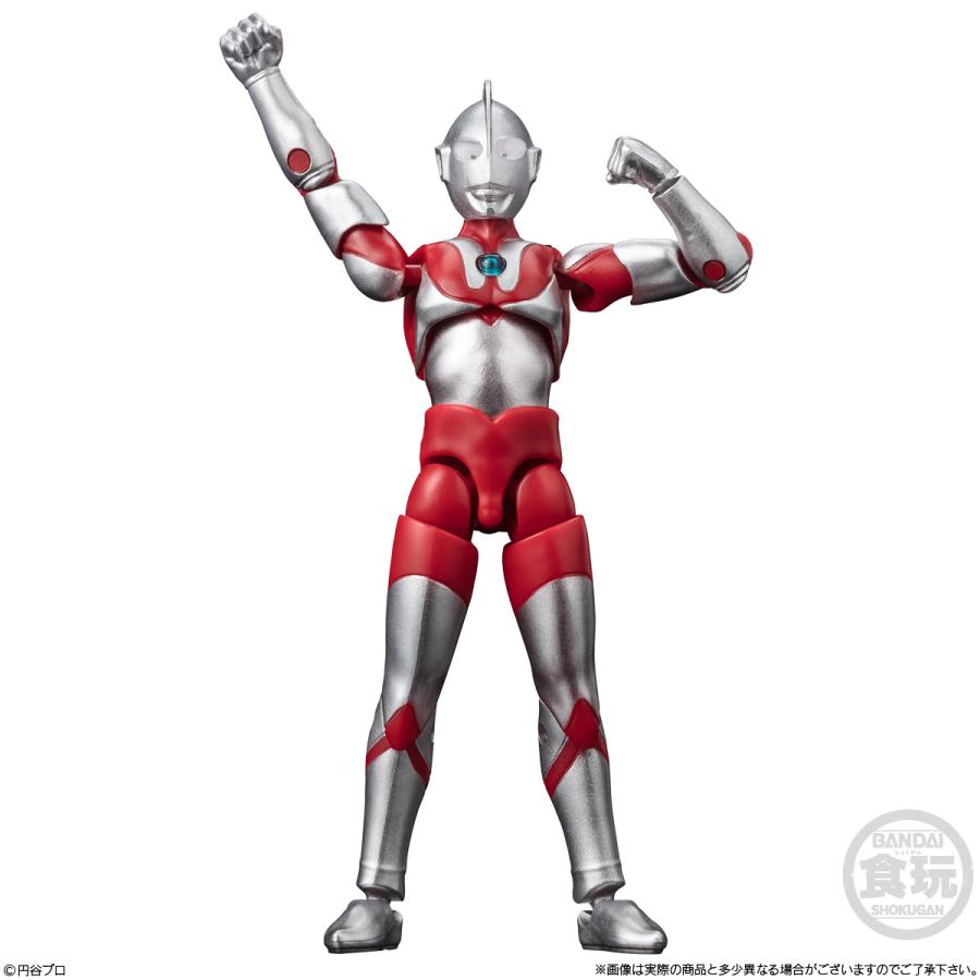 【2024年6月発売 予約商品】【BOX】超動αウルトラマン9 10個入り (食玩)｜baton-store｜04