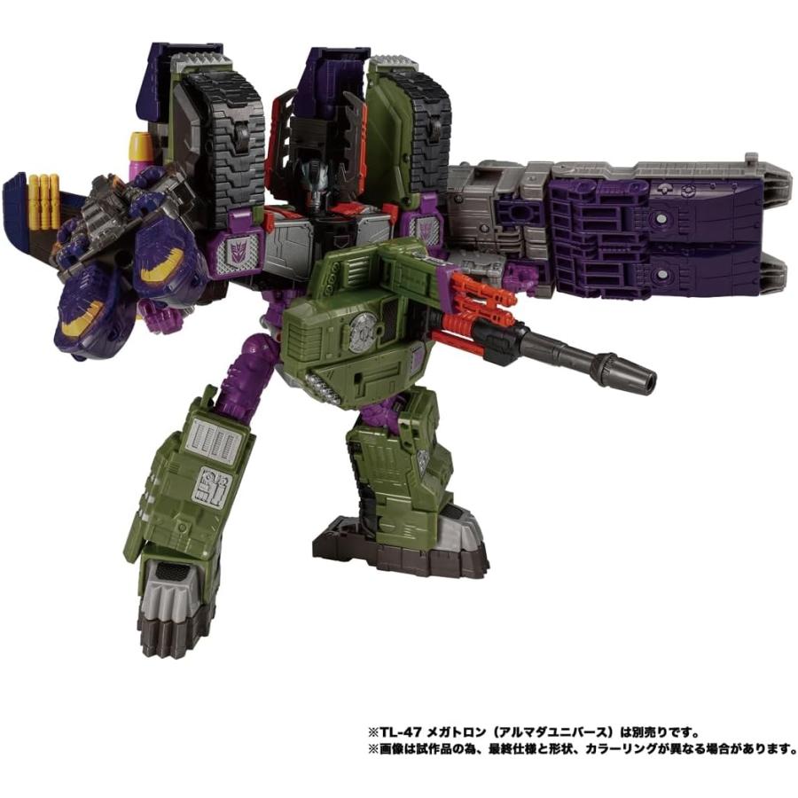 トランスフォーマーレガシー TL-70 タイダルウェーブ (アルマダ