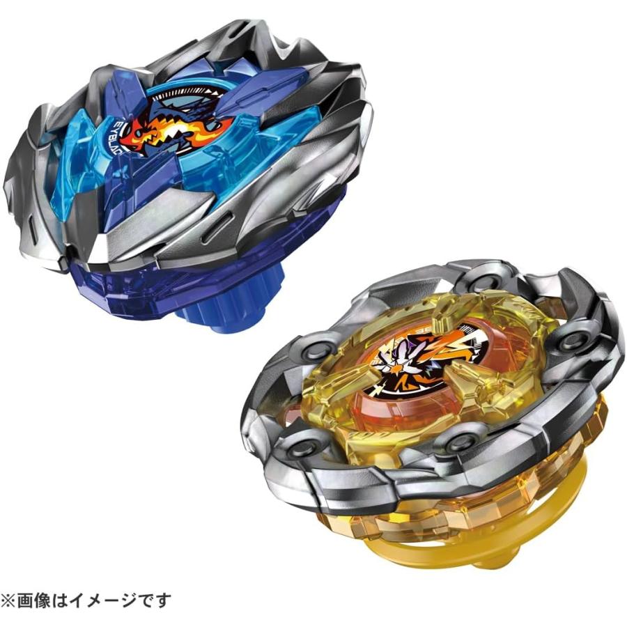 BEYBLADE X ベイブレードX UX-04 バトルエントリーセットU : バトン