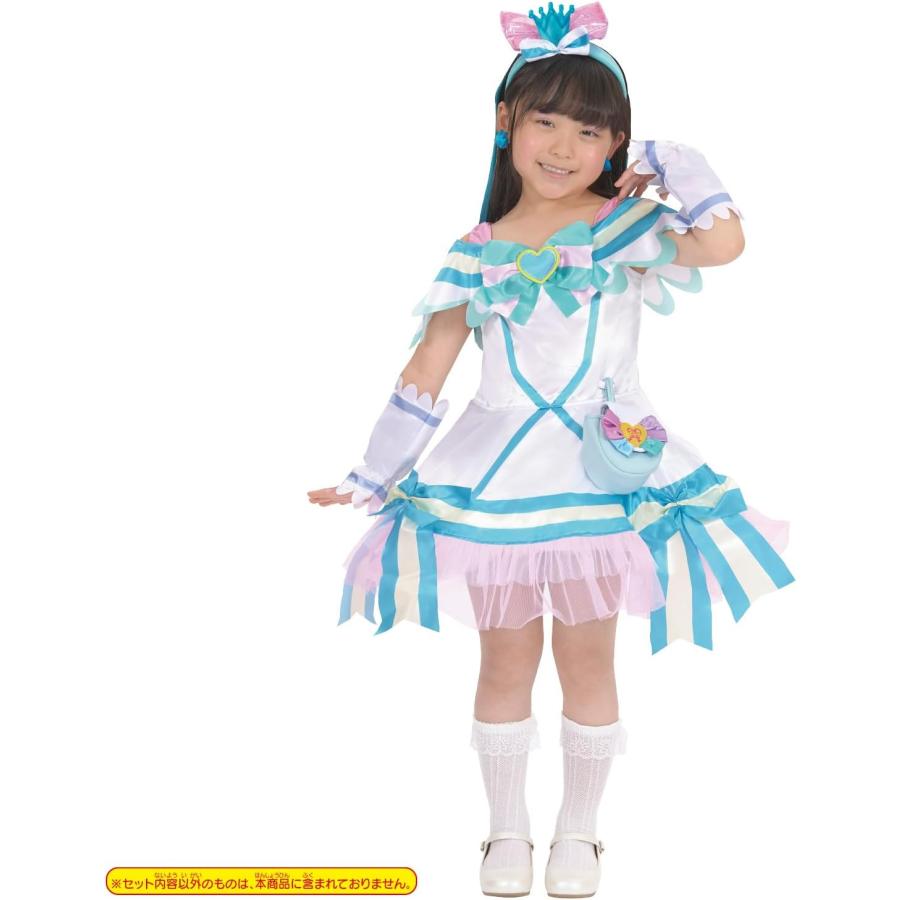 わんだふるぷりきゅあ！　 キュアニャミー コスプレ 【新品未使用】 Cosplay✨ わんだふるプリキュア🤍🩵 . キュアニャミー