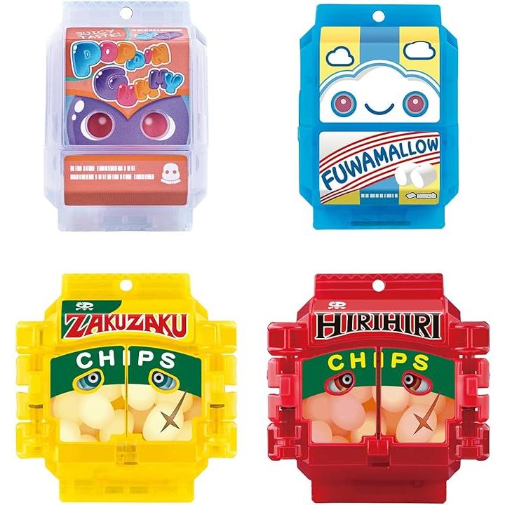 BOX】DXライダーゴチゾウシリーズ01 仮面ライダーガヴ 1box16個入り