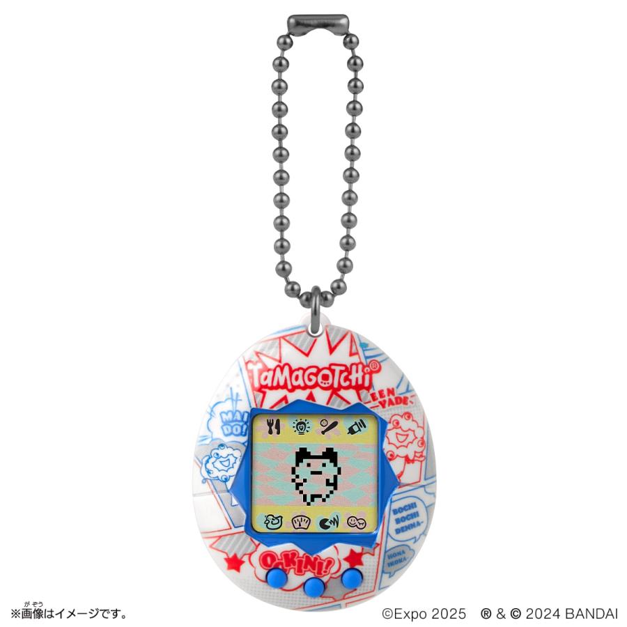 Original Tamagotchi Collaboration ミャクミャクコミックブック の商品画像