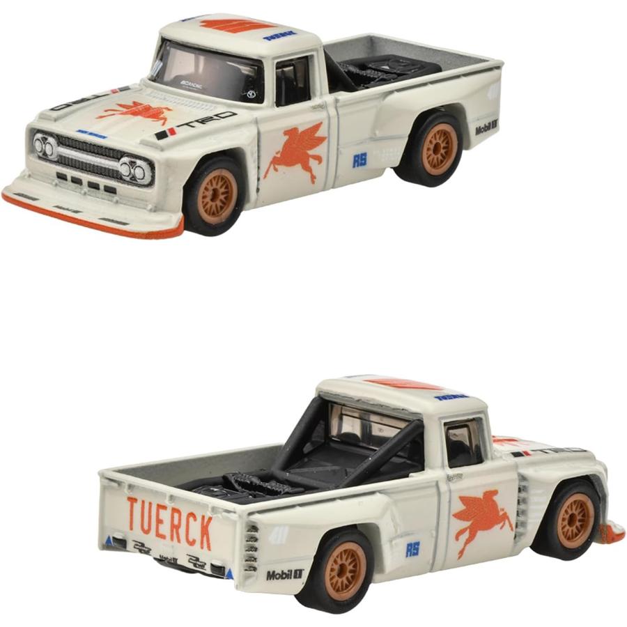 Hot Wheels ミニカー用トラック 2024年11月下旬発売 予約商品】ホットウィール(Hot Wheels) プレミアム