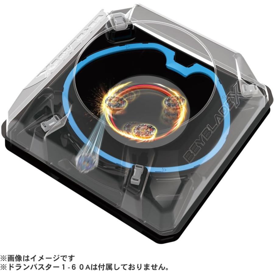 BEYBLADE X ベイブレードX BX-37 ダブルエクストリームスタジアム