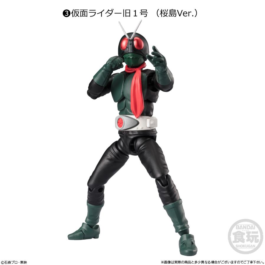 2025年1月発売 予約商品】【BOX】掌動ーXX 仮面ライダー10 10個入り