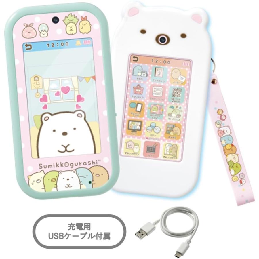 ✿*✿様 【未使用品】すみっコぐらし すみっコスマホwideプレミアムセット タ 大きな画面で世界が広がる! すみっコスマホワイド プレミアム