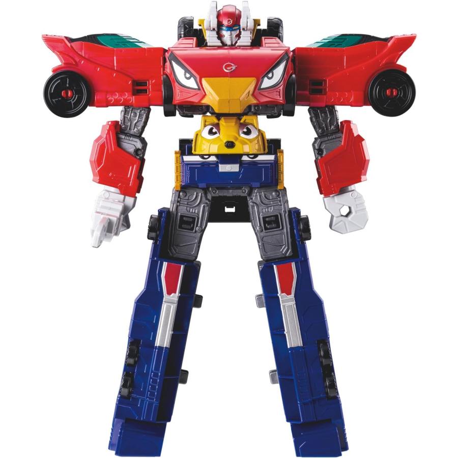 DXROBO UNIVERSE エンジンオー スーパー戦隊シリーズ 炎神戦隊