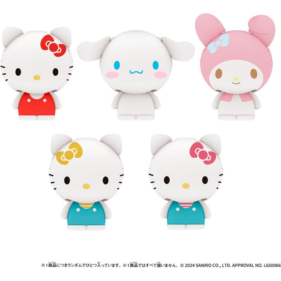 対象のおもちゃから2点で10%オフクーポン】【BOX】Shakers サンリオ