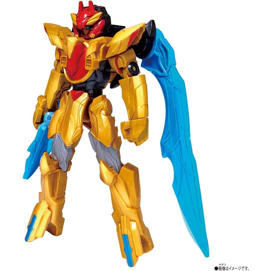 アクションヒーロー テガソードレッド 「ナンバーワン戦隊ゴジュウ