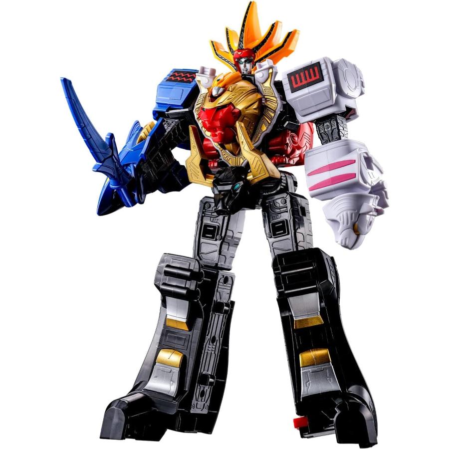 DXROBO UNIVERSE ガオキング 「百獣戦隊ガオレンジャー」 : バトン