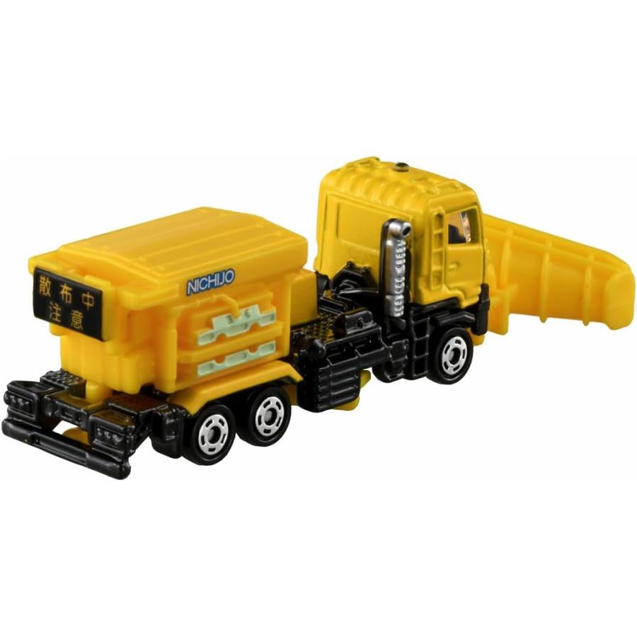 凍結防止剤散布車 NWS60BC5 「トミカ No.39」 : バトンストア Yahoo!店