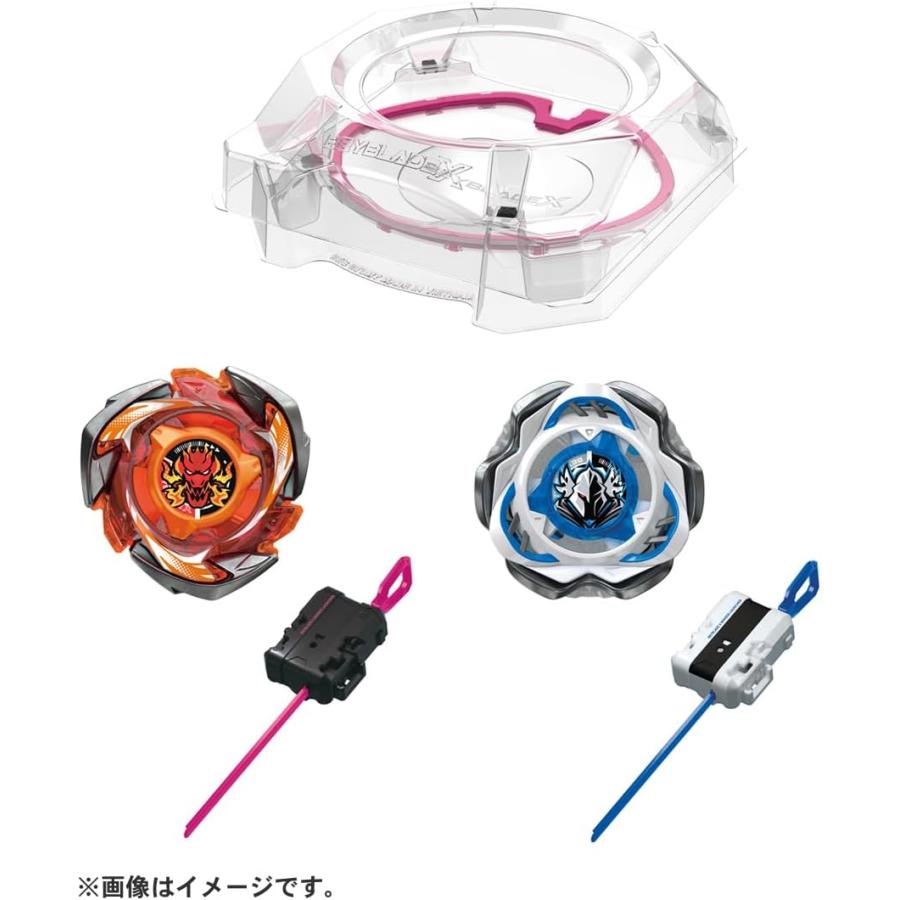 CX-04 バトルエントリーセットC 「ベイブレード X」 : バトンストア