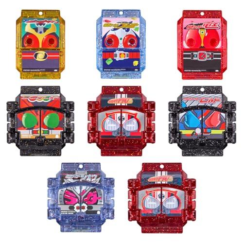 新品　DXレジェンドライダーゴチゾウ キラクリア 01 02 03 04 BOX バンダイ DXレジェンドライダーゴチゾウシリーズ キラクリアバージョン