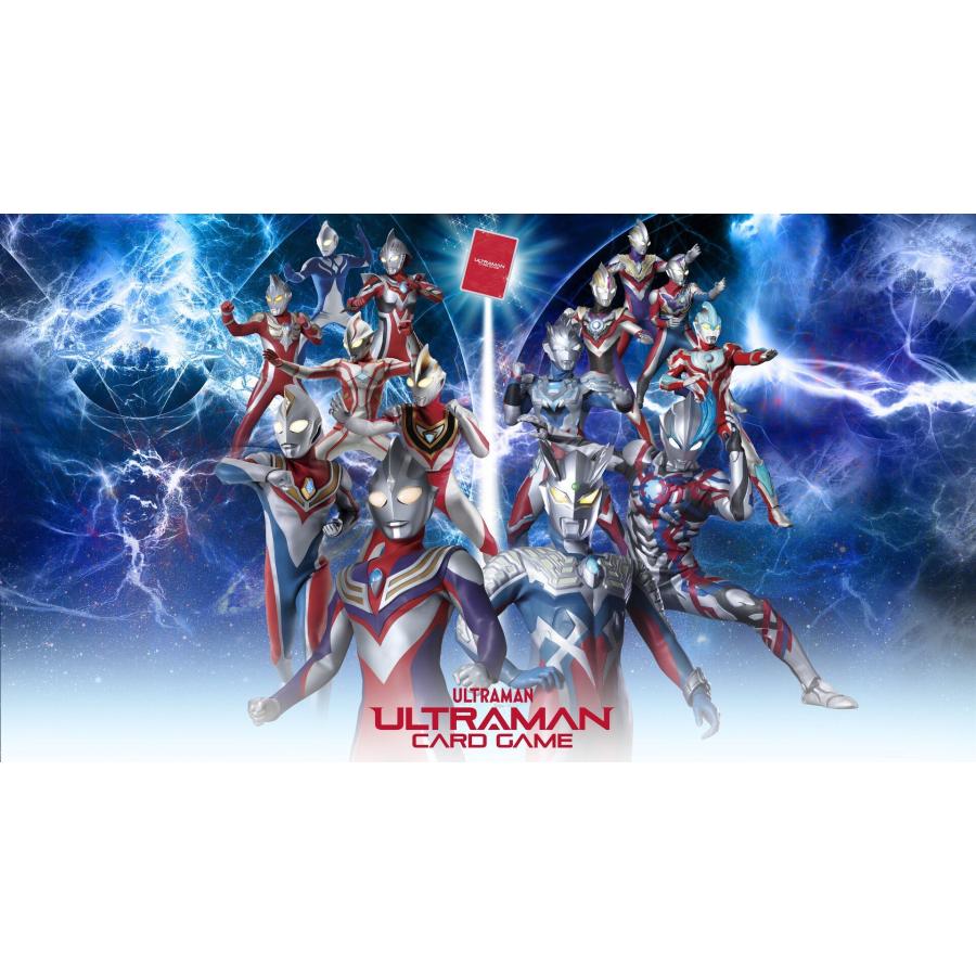 対象のおもちゃから2点で10%オフクーポン】【BOX】ウルトラマン カード