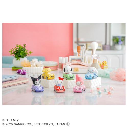 トミカ TOMICA TUNES BOXセット未開封 BOX】ドリームトミカ TOMICA TUNES SANRIO CHARACTERS Vol.1 1box6個