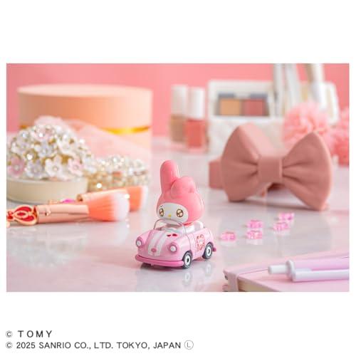 BOX】ドリームトミカ TOMICA TUNES SANRIO CHARACTERS Vol.1 1box6個