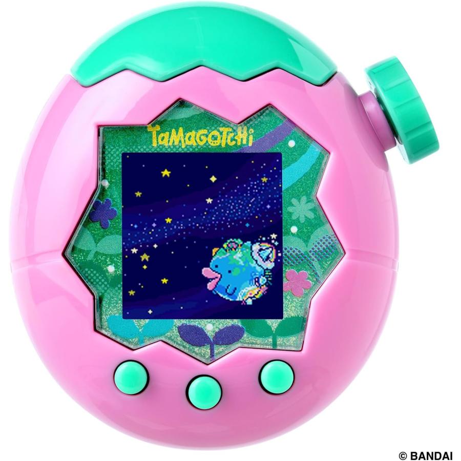 Tamagotchi Paradise - Pink Land たまごっちの画像