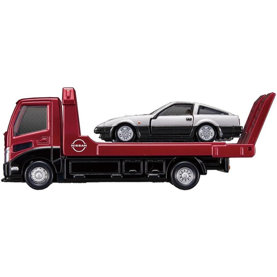 tomicaトランスポーター 日産 フェアレディZ (Z31)「トミカプレミアム