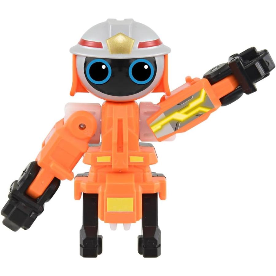 TJBDX ユナイトファイヤブレイバー 消防車＆消防艇 合体セット