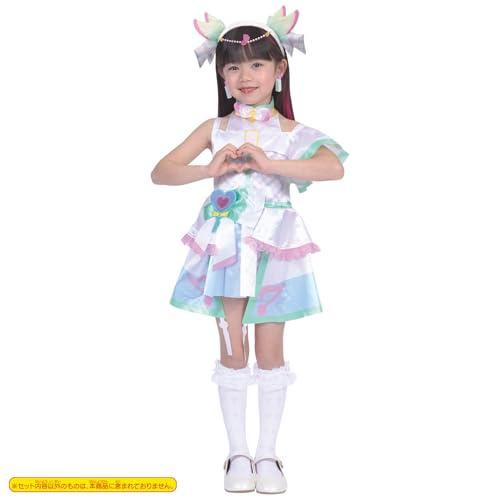 キミとアイドルプリキュアコスチューム キュアズキューン風衣装 Amazon.co.jp: [バンダイ(BANDAI)] キミとアイドルプリキュア♪ 変身