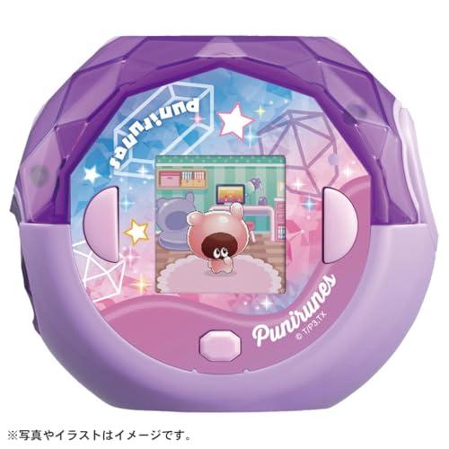 ぷにるんず ぷにすたる クリアパープル : バトンストア Yahoo!店