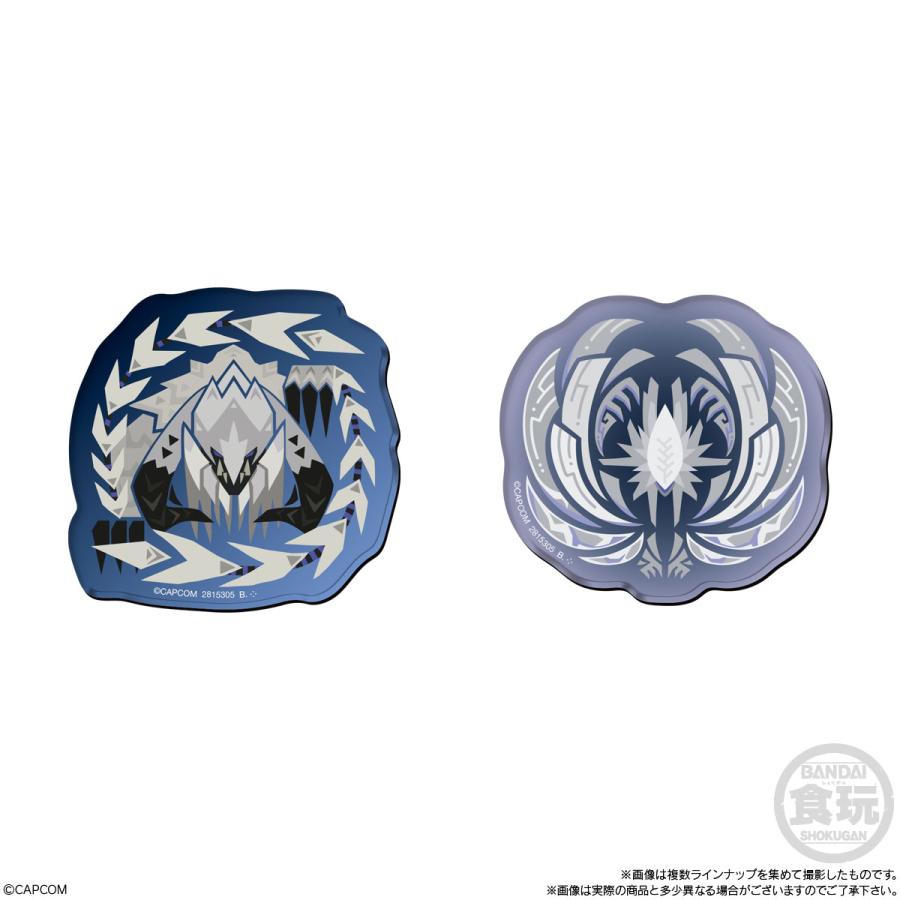 BOX】モンスターハンター ワイルズ キャラマグネッツ 14個入り (食玩