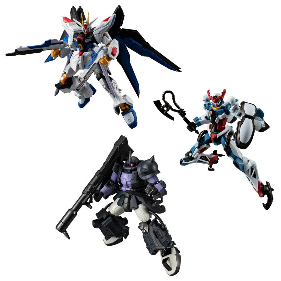 2025年11月発売 予約商品】【BOX】機動戦士ガンダム GフレームFA 08 12