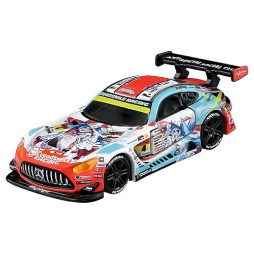 グッドスマイル 初音ミク AMG 2024Ver. 「トミカプレミアムRacing