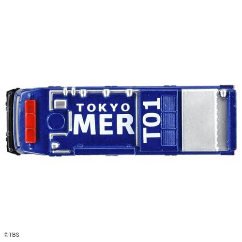 TOKYO MER ER CAR(T01) 「トミカプレミアムunlimited」 : バトンストア