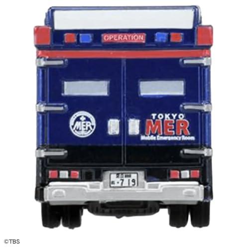 TOKYO MER ER CAR(T01) 「トミカプレミアムunlimited」 : バトンストア