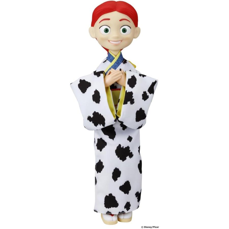 トイ・ストーリー 30周年 リアルサイズトーキングフィギュア ジェシー