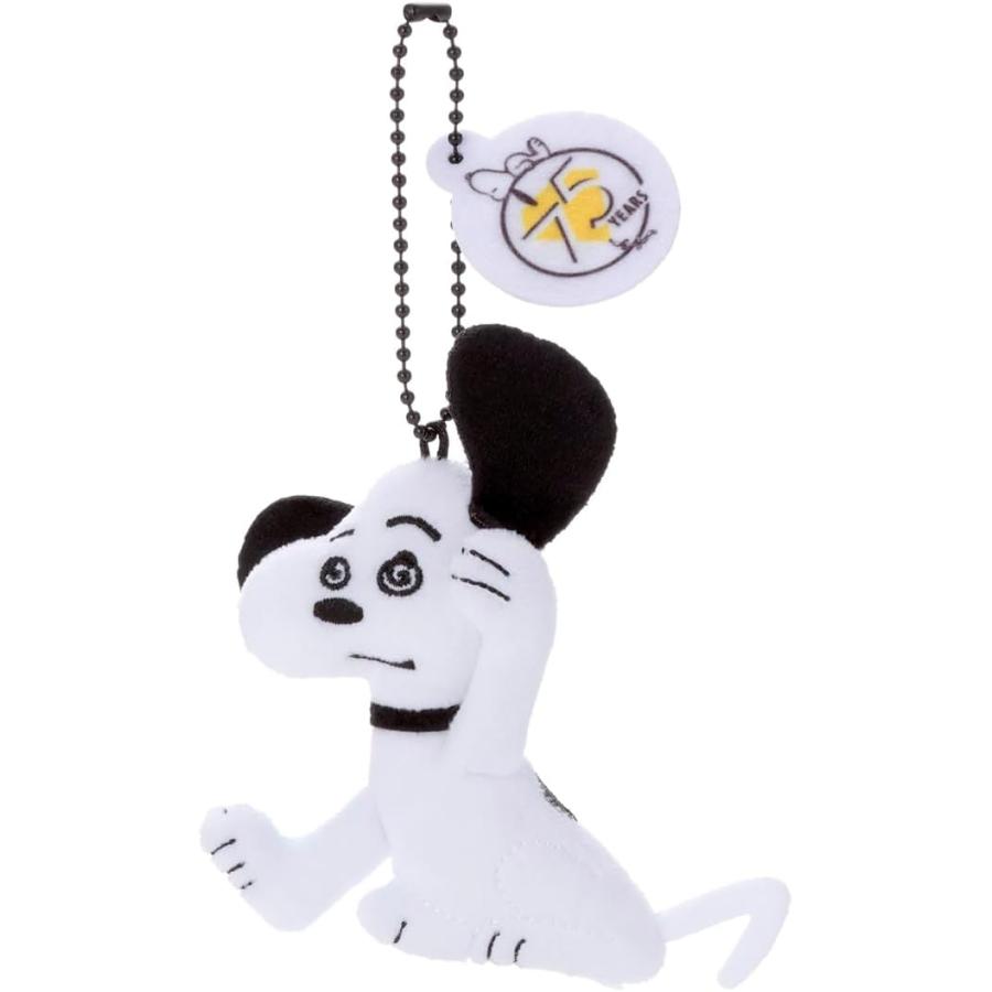 BOX】ピーナッツ 75th ぬいぐるみミニマスコット スヌーピー 1box10個