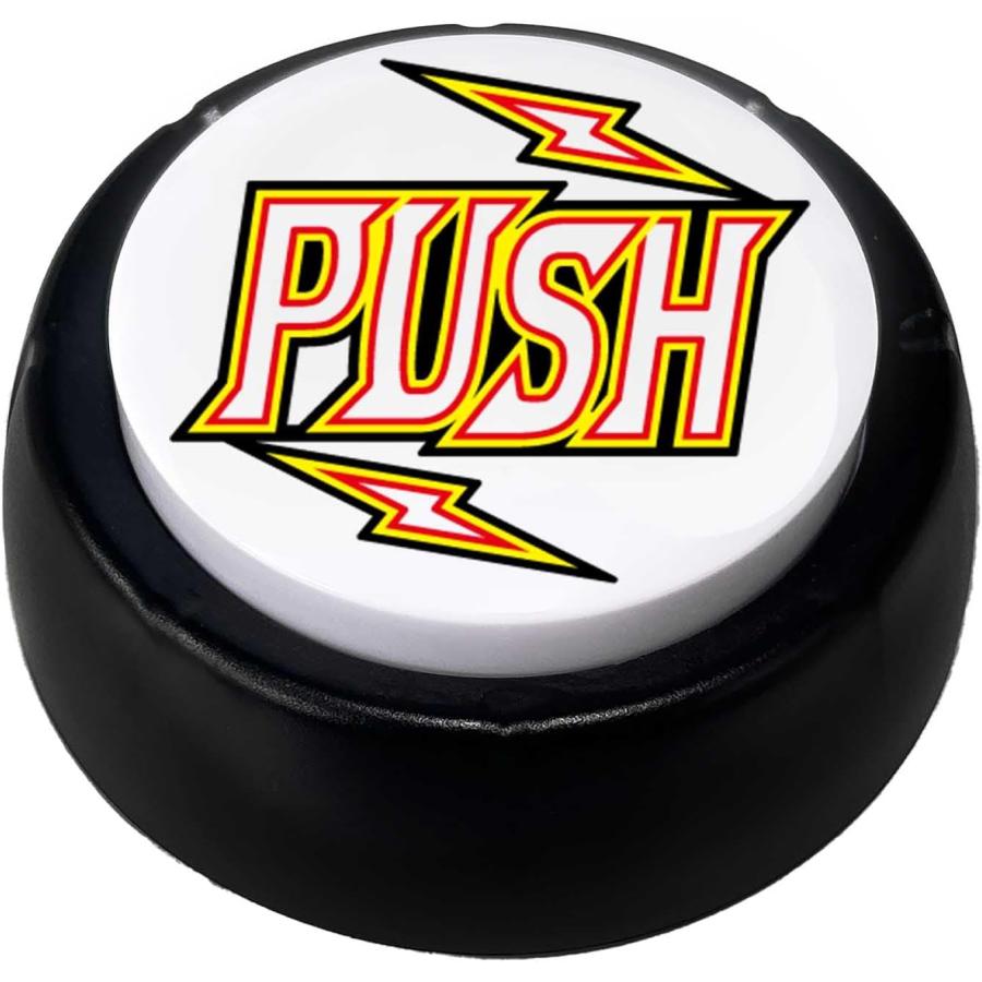 サミー プッシュサンドマスコット Sammy ボタン サミー Sammy PUSHボタンサウンドマスコット 丸型 : バトン