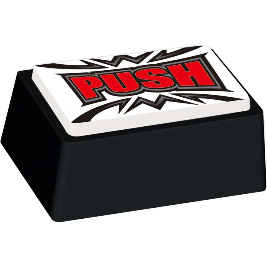 サミー Sammy PUSH ボタン サウンドマスコット 角型 : バトンストア