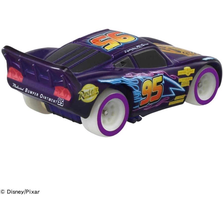 特大　ライトニング・マックィーン　 おもちゃ カーズ トミカ メーター（ライトニング・マックィーンデイ 2025