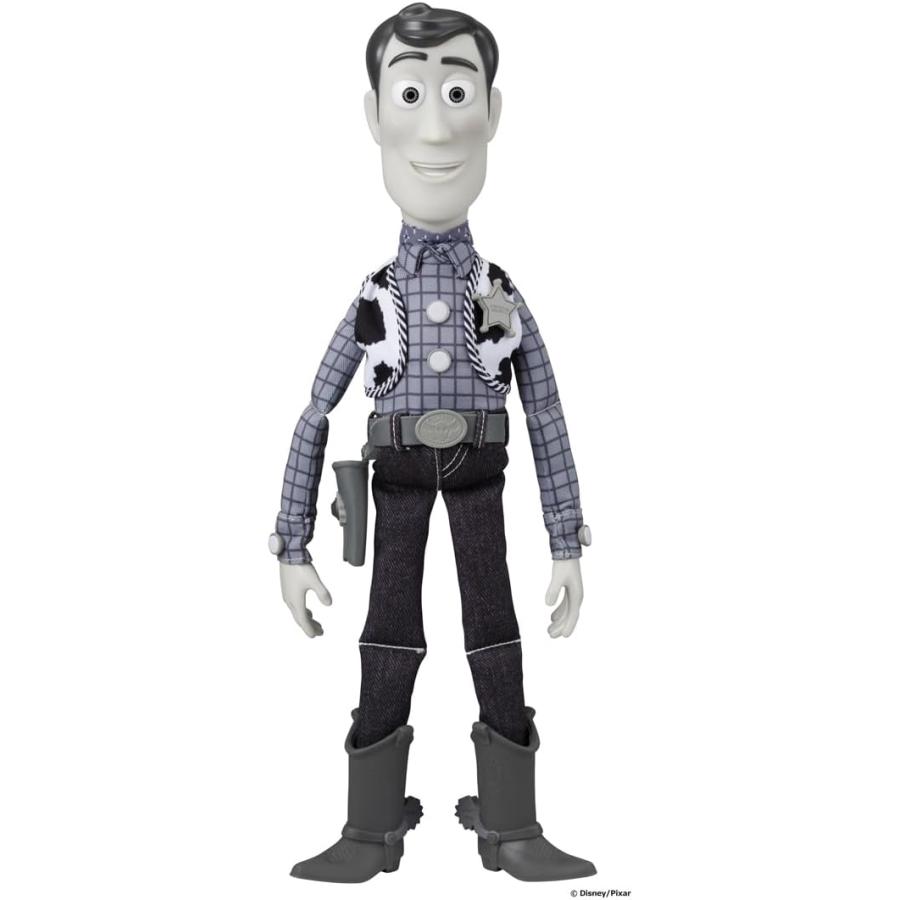 トイ・ストーリー 30周年 リアルサイズトーキングフィギュア ウッディ