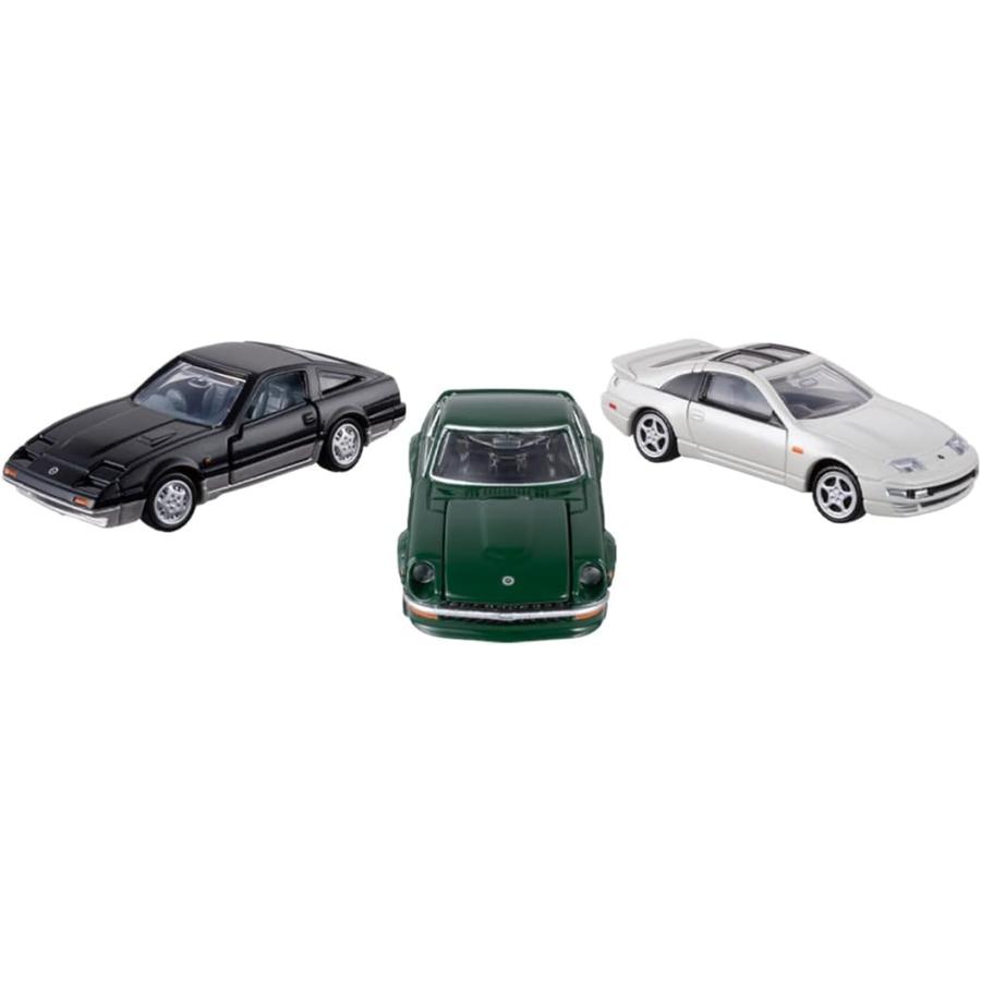 NISSAN FAIRLADY Z 3 MODELS Collection 「トミカプレミアム