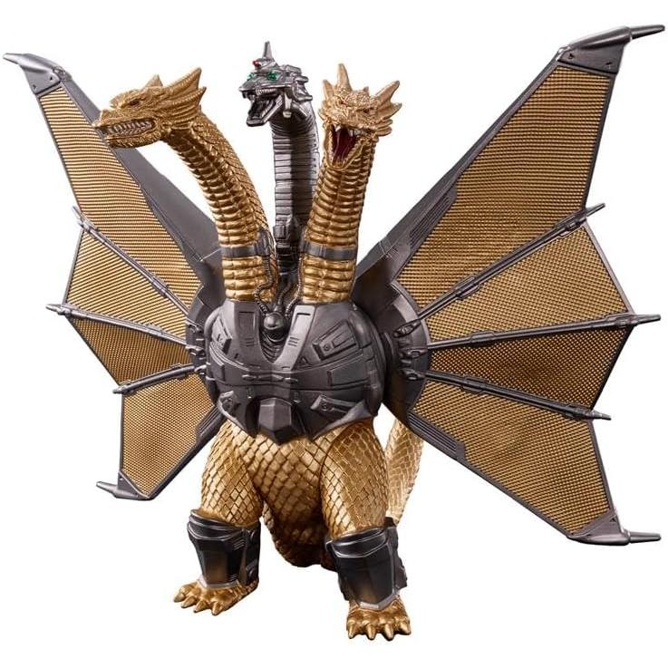 ムービーモンスターシリーズ メカキングギドラ ver.2.0 : バトンストア