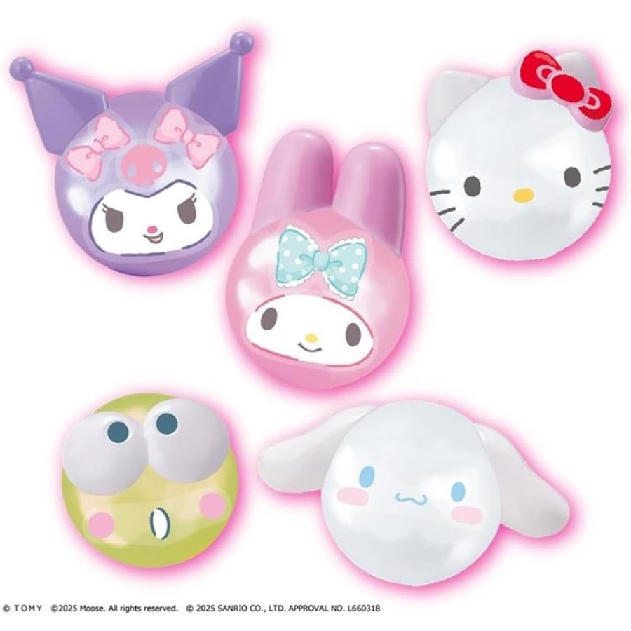 ウーニーズ ポンプルプレミアムセット サンリオキャラクターズ