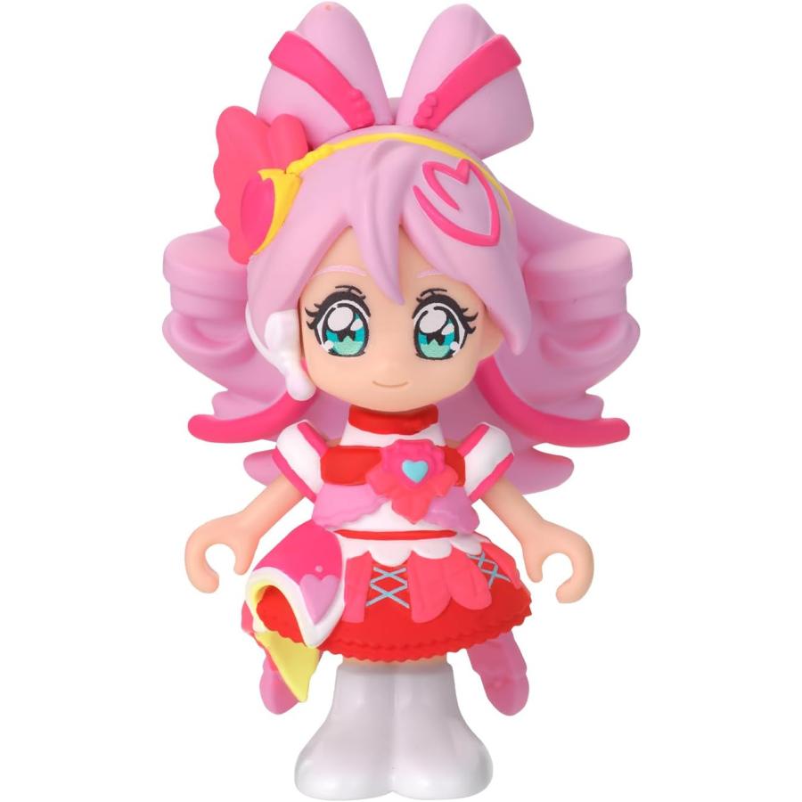 プリコーデドール キュアアイドル−アイドルハートリボンスタイル 
