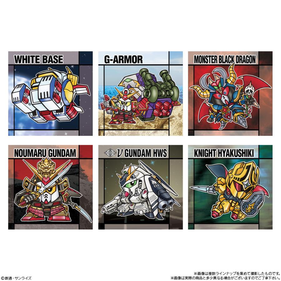 2026年1月発売 予約商品】【BOX】元祖SDガンダムスナックII 10個入り